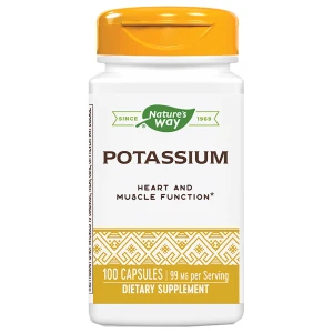 Potassium Complex 99 mg за хранителни режими