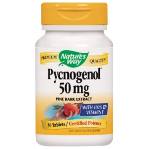 Pycnogenol 50 mg за хранителни режими