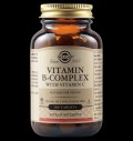 Vitamin B-Complex + Vitamin C за хранителни режими