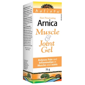 Arnica Muscle and Joint Gel за хранителни режими