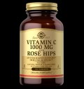 Vitamin C 1000 mg + Rose Hips за хранителни режими