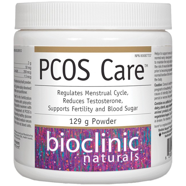 Bioclinic Naturals PCOS Care