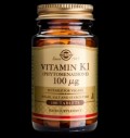 Vitamin K1 100 mcg за хранителни режими