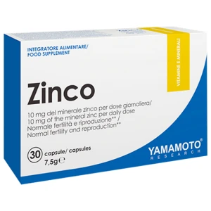 Zinco / Zinc 15 mg pro diety