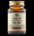 Coenzyme Q10 100 mg за хранителни режими