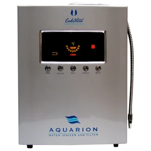 Aquarion Water Ionizer and Filter pro diety