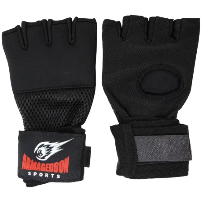 Armageddon Sports Unutarnje rukavice - Basic - Black