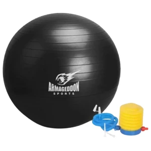 Gymnastic Ball With a Pump 85 cm / Gimnastička lopta s pumpom 85 cm pro diety