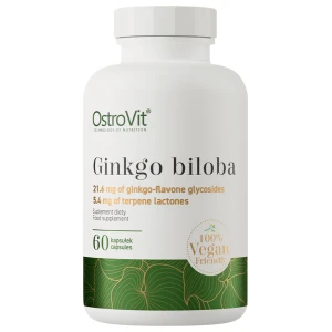 Ginkgo Biloba 90 mg / Vege за хранителни режими