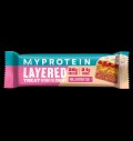 Layered Bar за хранителни режими