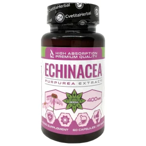 Echinacea 400 mg pro diety