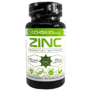 Zinc 15 mg pro diety
