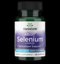 Selenium Complex 200 mcg за хранителни режими