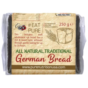 Traditional German Bread pro diety
