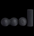 Blackroll® BlackBox Mini | Комплект от 3 малки уреда за самомасаж за хранителни режими