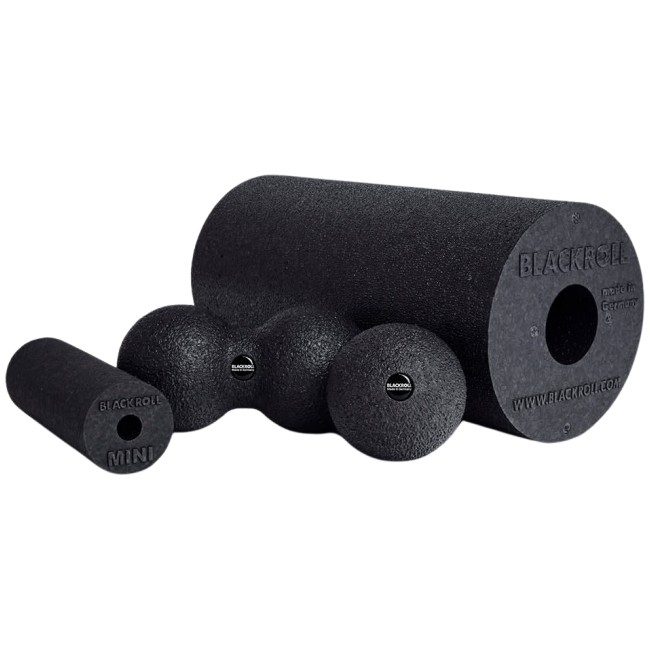 Blackroll Blackroll® BlackBox Standard | Komplet od 4 pomagala za samomasažu