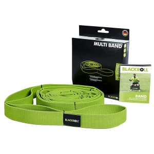 Blackroll® Multi Band | Дълъг тренировъчен ластик за хранителни режими