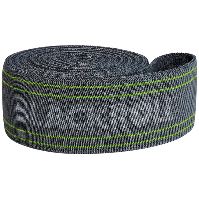 Blackroll Resist Band Strong | Traka za trening s jakim otporom