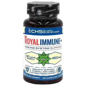 Royal Immune + pro diety