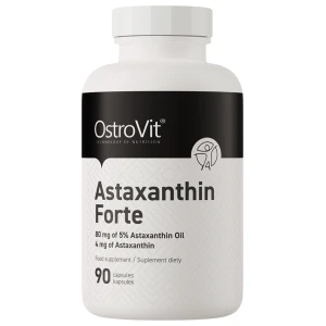 Astaxanthin Forte 4 mg pro diety