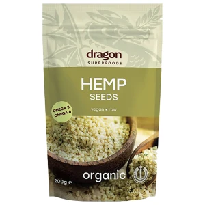 Hemp Seeds за хранителни режими