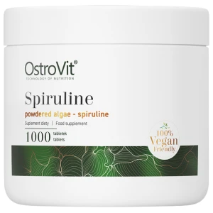 Spiruline за хранителни режими