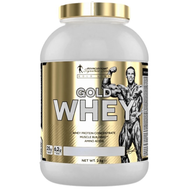Kevin Levrone Gold Line / Gold Whey