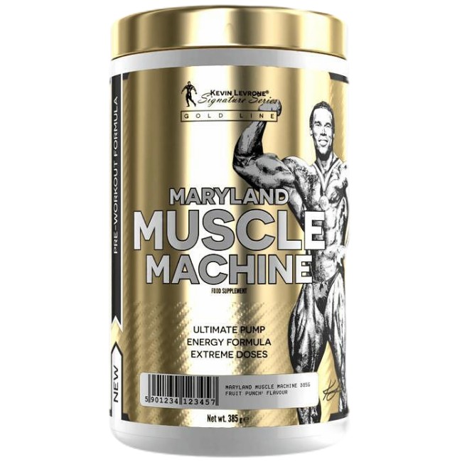Kevin Levrone Gold Line / Maryland Muscle Machine / Pre-Workout