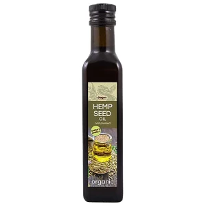 Hemp Seed Oil за хранителни режими