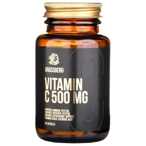 Vitamin C 500 mg pro diety