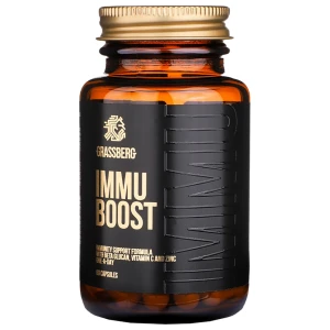 Immu Boost - Beta Glucans pro diety