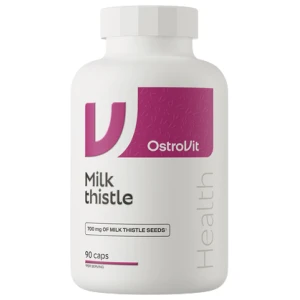 Milk Thistle 700 mg за хранителни режими
