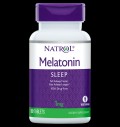 Melatonin 1 mg за хранителни режими