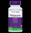 Melatonin 1 mg за хранителни режими