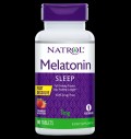 Melatonin 1 mg / Fast Dissolve за хранителни режими