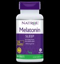 Melatonin 1 mg / Time Release за хранителни режими