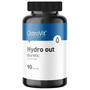 Hydro Out / Herbal Diuretic за хранителни режими