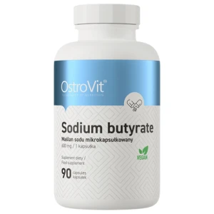 Sodium Butyrate 600 mg за хранителни режими