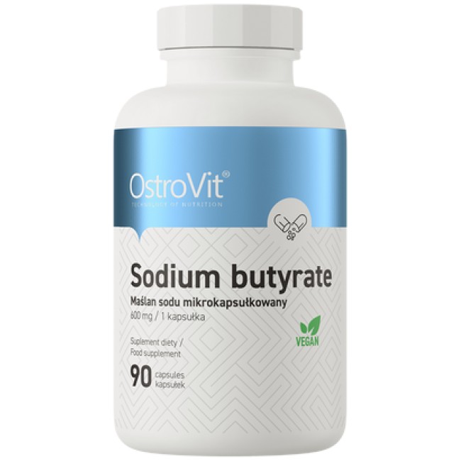 OstroVit Sodium Butyrate 600 mg