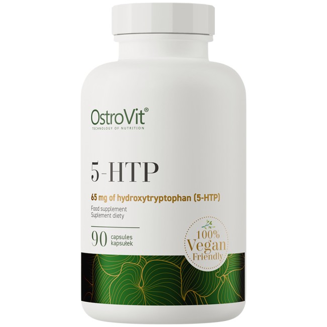OstroVit 5-HTP 100 mg / Vege