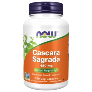 Cascara Sagrada 450 mg pro diety