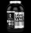 LevroWhey Supreme / 100% Whey Protein за хранителни режими