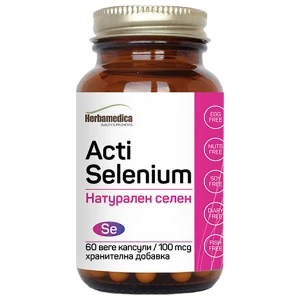 Acti Selenium 100 mcg pro diety