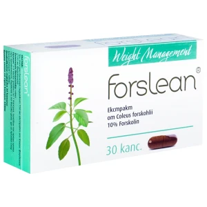 Forslean 250 mg pro diety