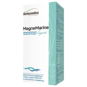 Magne Marine Liquid pro diety