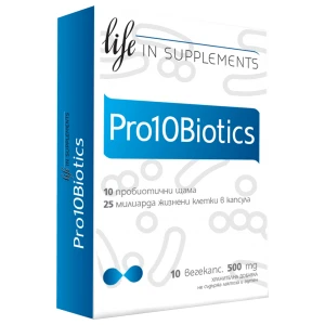 Pro10biotics pro diety