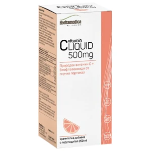 Vitamin C Liquid 500 mg pro diety