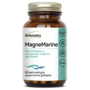 Magne Marine 350 mg за хранителни режими