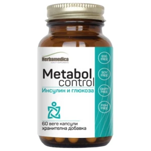 Metabol Control 400 mg pro diety