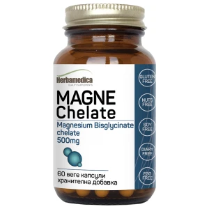Magne Chelate 500 mg pro diety